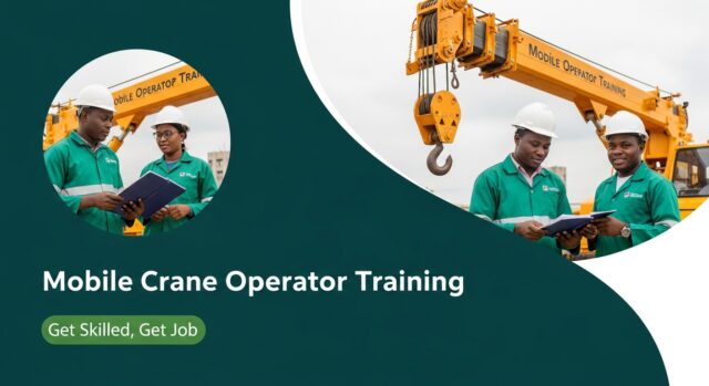 Mobile Crane Operator Training