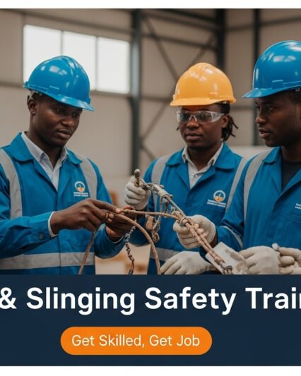 Rigging and Slinging Safety Training