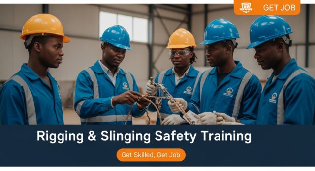 Rigging and Slinging Safety Training