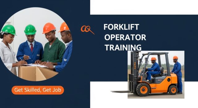 Forklift Operator Training