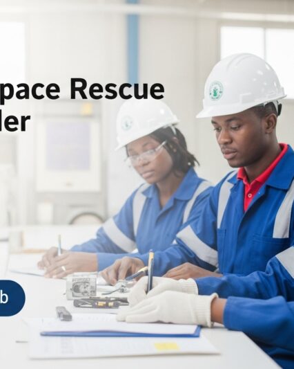 Confined Space Rescue Team Leader