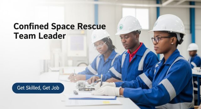 Confined Space Rescue Team Leader