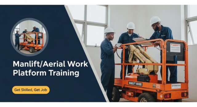Manlift/Aerial Work Platform Training