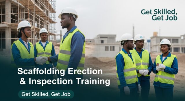 Scaffolding Erection and Inspection Training