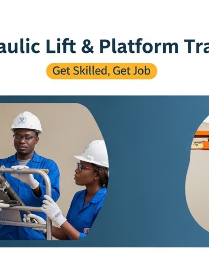 Hydraulic Lift and Platform Training
