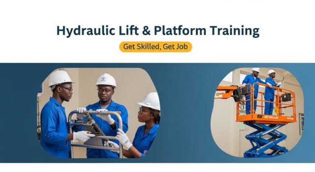 Hydraulic Lift and Platform Training