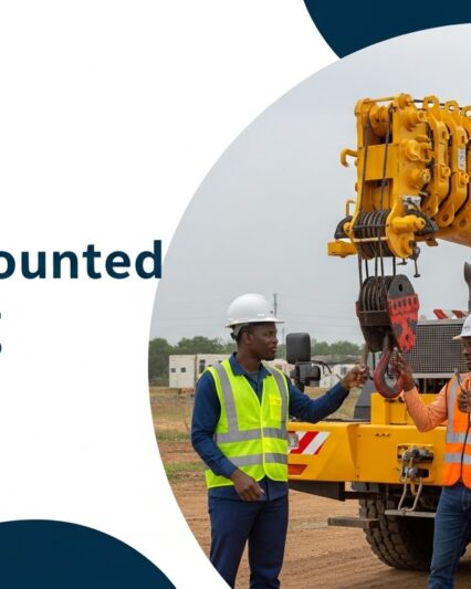 HIAB (Truck-Mounted Crane) Training