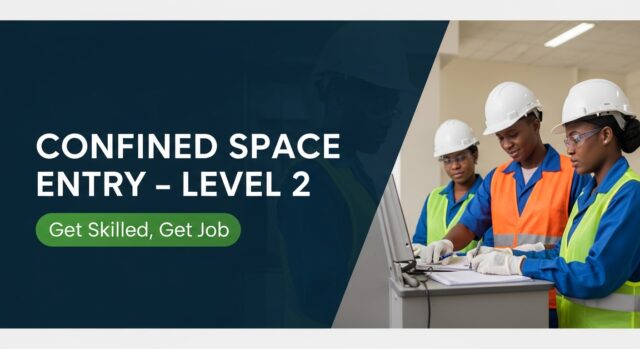 Confined Space Entry – Level 2