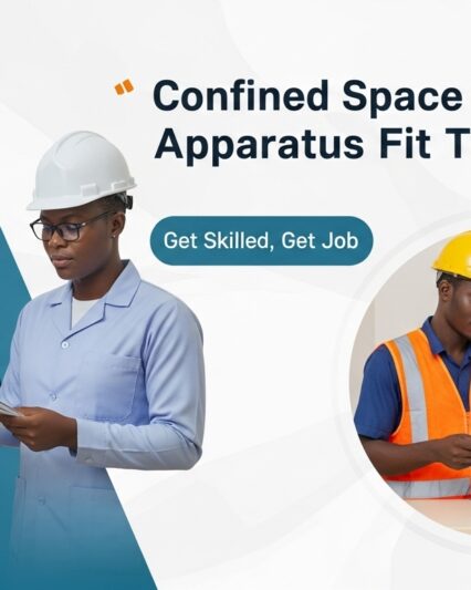 Confined Space Breathing Apparatus Fit Testing