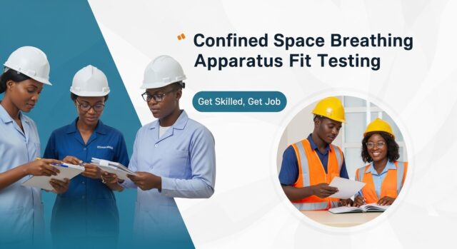 Confined Space Breathing Apparatus Fit Testing