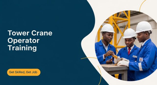 Tower Crane Operator Training