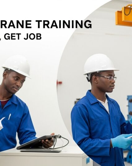 Gantry Crane Training