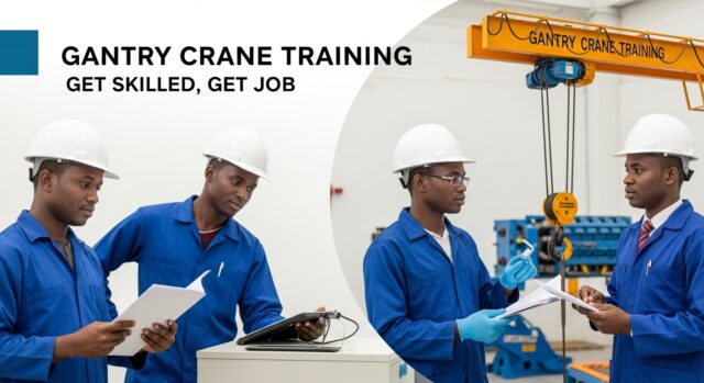 Gantry Crane Training